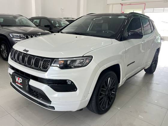 JEEP COMPASS 1.3 T270 TURBO FLEX S AT6